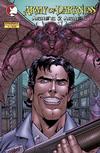 Cover Thumbnail for Army of Darkness: Ashes 2 Ashes (2004 series) #4 [Cover C - Tim Seeley]