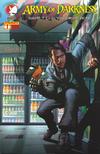 Cover Thumbnail for Army of Darkness: Shop Till You Drop Dead (2005 series) #1 [Cover C Richard Isanove Cover]