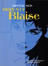 Cover for Modesty Blaise (Titan, 2004 series) #[2] - Mister Sun