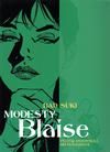 Cover for Modesty Blaise (Titan, 2004 series) #[5] - Bad Suki