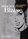 Cover for Modesty Blaise (Titan, 2004 series) #[8] - The Puppet Master