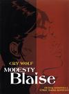 Cover for Modesty Blaise (Titan, 2004 series) #[10] - Cry Wolf