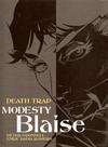 Cover for Modesty Blaise (Titan, 2004 series) #[12] - Death Trap