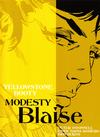 Cover for Modesty Blaise (Titan, 2004 series) #[13] - Yellowstone Booty