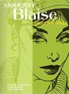 Cover for Modesty Blaise (Titan, 2004 series) #[14] - Green Cobra