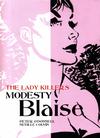 Cover for Modesty Blaise (Titan, 2004 series) #[15] - The Lady Killers