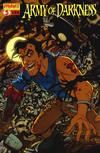 Cover Thumbnail for Army of Darkness (2005 series) #5 [Cover C - Fabio Laguna]