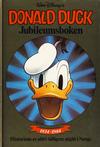 Cover for Donald Duck bøker [Gullbøker] (Hjemmet / Egmont, 1984 series) #[1984] - Jubileumsboken
