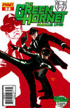 Cover for The Green Hornet: Parallel Lives (Dynamite Entertainment, 2010 series) #1