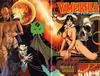 Cover for Vampirella of Drakulon (Harris Comics, 1996 series) #1 [Cover A]