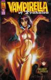 Cover for Vampirella of Drakulon (Harris Comics, 1996 series) #5