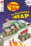 Cover for Phineas and Ferb: The Chronicles of Meap (Disney, 2010 series) 