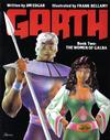 Cover for Garth (Titan, 1985 series) #2 - The Women of Galba