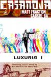 Cover Thumbnail for Casanova Luxuria (2010 series) #1 [Direct Edition]