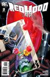 Cover for Red Hood: The Lost Days (DC, 2010 series) #2