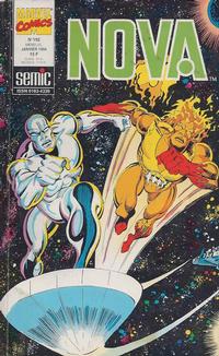 Cover Thumbnail for Nova (Semic S.A., 1989 series) #192
