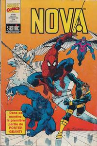 Cover Thumbnail for Nova (Semic S.A., 1989 series) #193