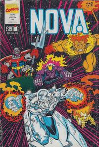 Cover Thumbnail for Nova (Semic S.A., 1989 series) #195