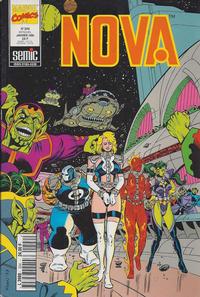 Cover Thumbnail for Nova (Semic S.A., 1989 series) #204