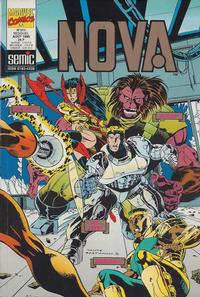 Cover Thumbnail for Nova (Semic S.A., 1989 series) #211