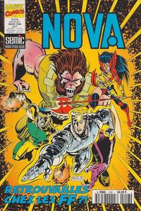 Cover Thumbnail for Nova (Semic S.A., 1989 series) #218