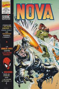 Cover Thumbnail for Nova (Semic S.A., 1989 series) #222