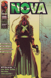Cover Thumbnail for Nova (Semic S.A., 1989 series) #229