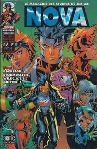 Cover Thumbnail for Nova (Semic S.A., 1989 series) #231