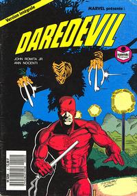 Cover Thumbnail for Daredevil (Semic S.A., 1989 series) #2
