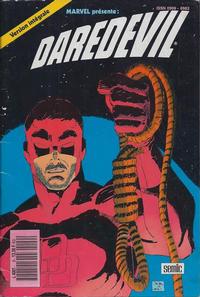 Cover Thumbnail for Daredevil (Semic S.A., 1989 series) #9