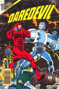 Cover Thumbnail for Daredevil (Semic S.A., 1989 series) #12