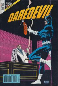 Cover Thumbnail for Daredevil (Semic S.A., 1989 series) #18