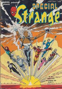 Cover Thumbnail for Spécial Strange (Semic S.A., 1989 series) #64