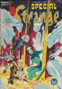 Cover Thumbnail for Spécial Strange (Semic S.A., 1989 series) #65