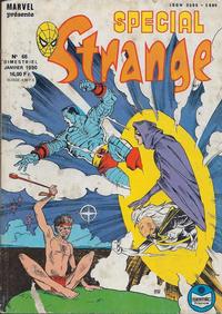Cover Thumbnail for Spécial Strange (Semic S.A., 1989 series) #66