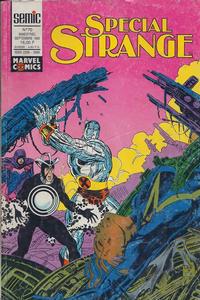 Cover Thumbnail for Spécial Strange (Semic S.A., 1989 series) #70