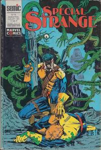 Cover Thumbnail for Spécial Strange (Semic S.A., 1989 series) #75
