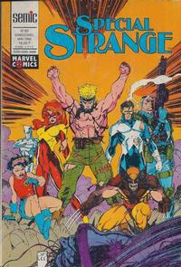 Cover Thumbnail for Spécial Strange (Semic S.A., 1989 series) #80