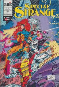 Cover Thumbnail for Spécial Strange (Semic S.A., 1989 series) #83