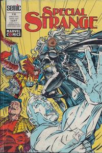 Cover Thumbnail for Spécial Strange (Semic S.A., 1989 series) #85