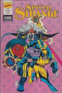 Cover Thumbnail for Spécial Strange (Semic S.A., 1989 series) #92