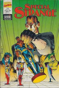 Cover Thumbnail for Spécial Strange (Semic S.A., 1989 series) #93