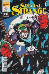 Cover Thumbnail for Spécial Strange (Semic S.A., 1989 series) #97