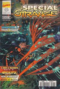 Cover Thumbnail for Spécial Strange (Semic S.A., 1989 series) #108
