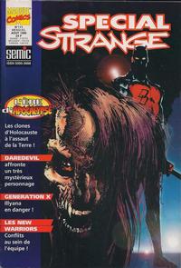 Cover Thumbnail for Spécial Strange (Semic S.A., 1989 series) #111