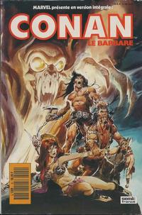 Cover Thumbnail for Conan Le Barbare (Semic S.A., 1990 series) #9
