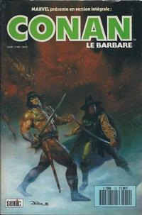 Cover Thumbnail for Conan Le Barbare (Semic S.A., 1990 series) #12