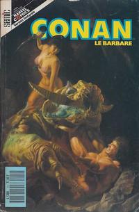 Cover Thumbnail for Conan Le Barbare (Semic S.A., 1990 series) #14