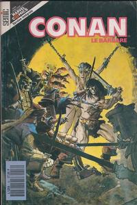 Cover Thumbnail for Conan Le Barbare (Semic S.A., 1990 series) #16