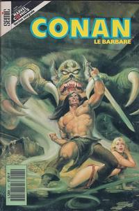 Cover Thumbnail for Conan Le Barbare (Semic S.A., 1990 series) #21